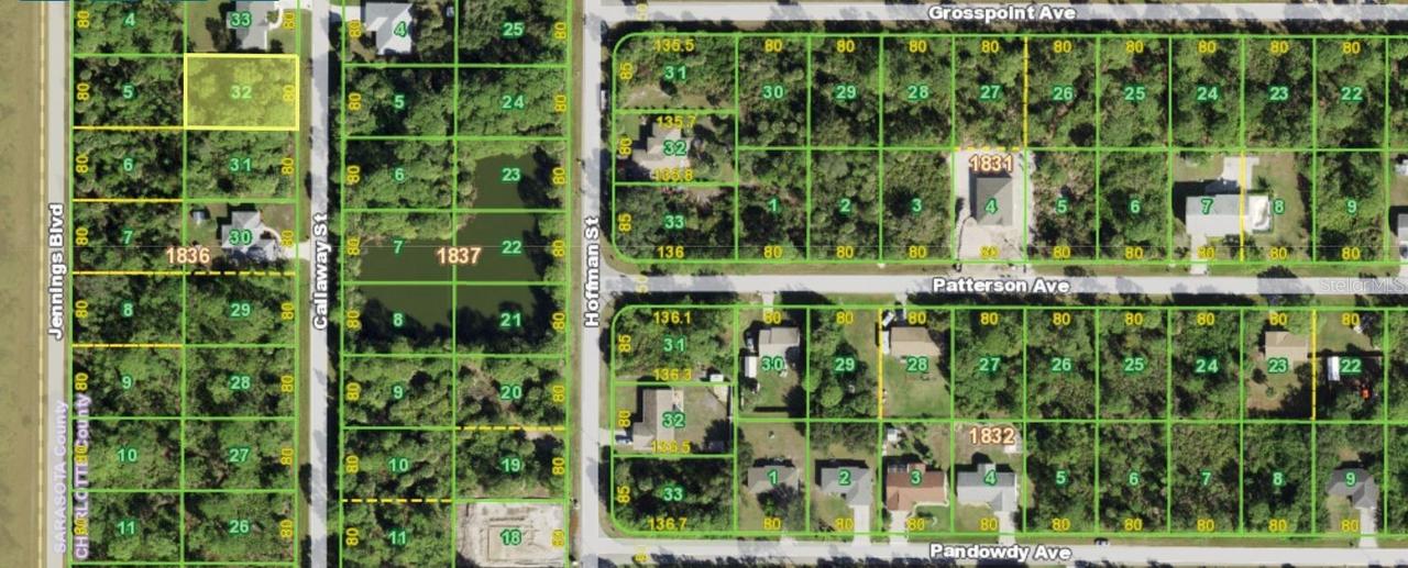 5425 Callaway St., Port Charlotte, FL 33981