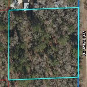 1140 NE 123rd Ave., Williston, FL 32696
