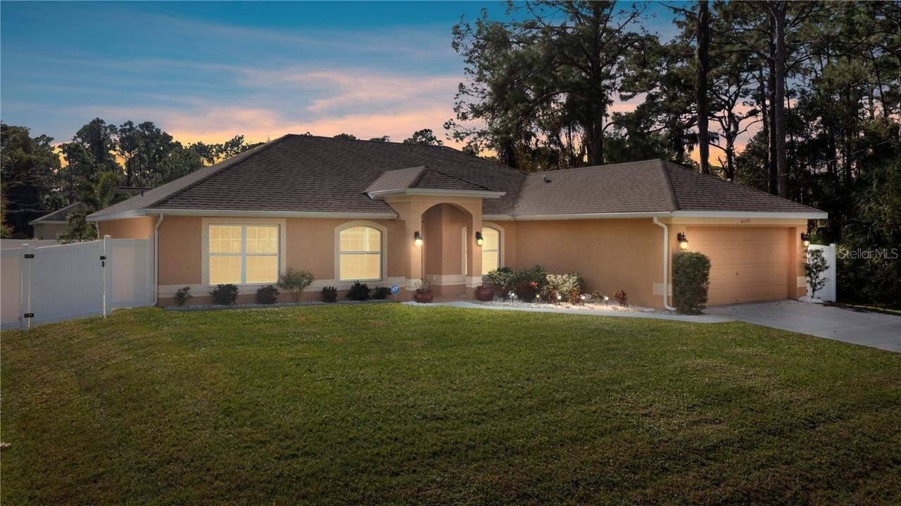 3129 Tishman Ave., North Port, FL 34286