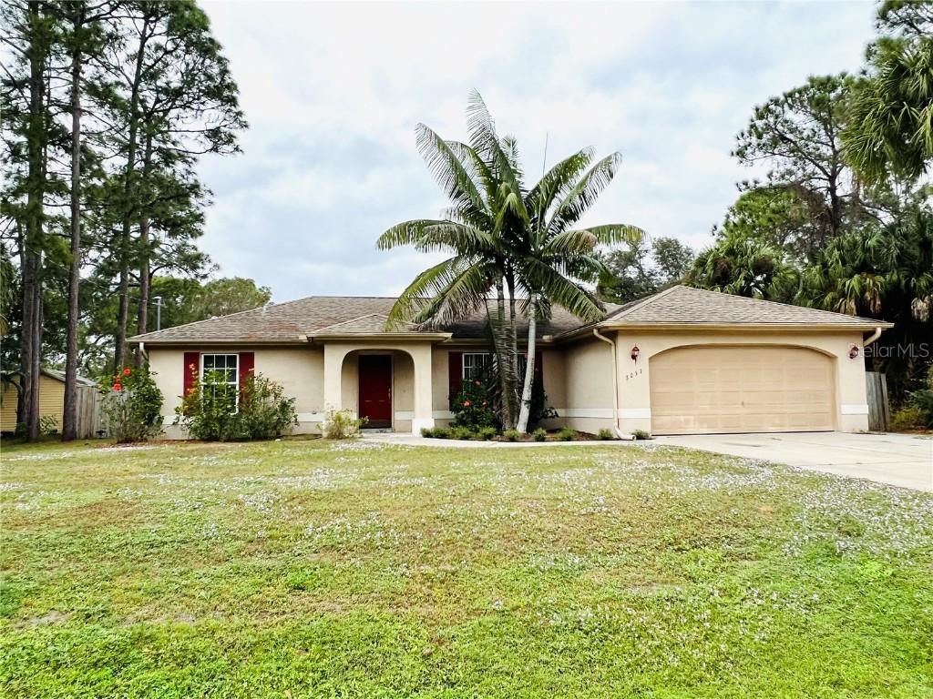 3057 N Cranberry Blvd., North Port, FL 34286