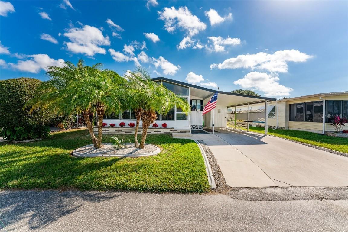 731 Blackburn Blvd., North Port, FL 34287