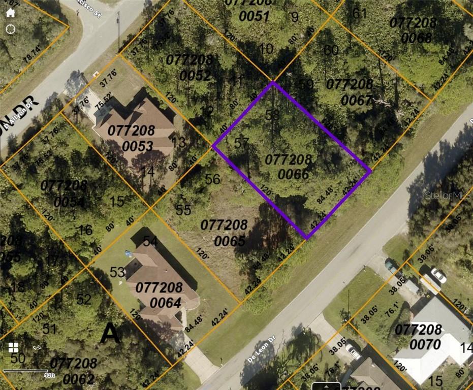 De Leon Dr., North Port, FL 34287