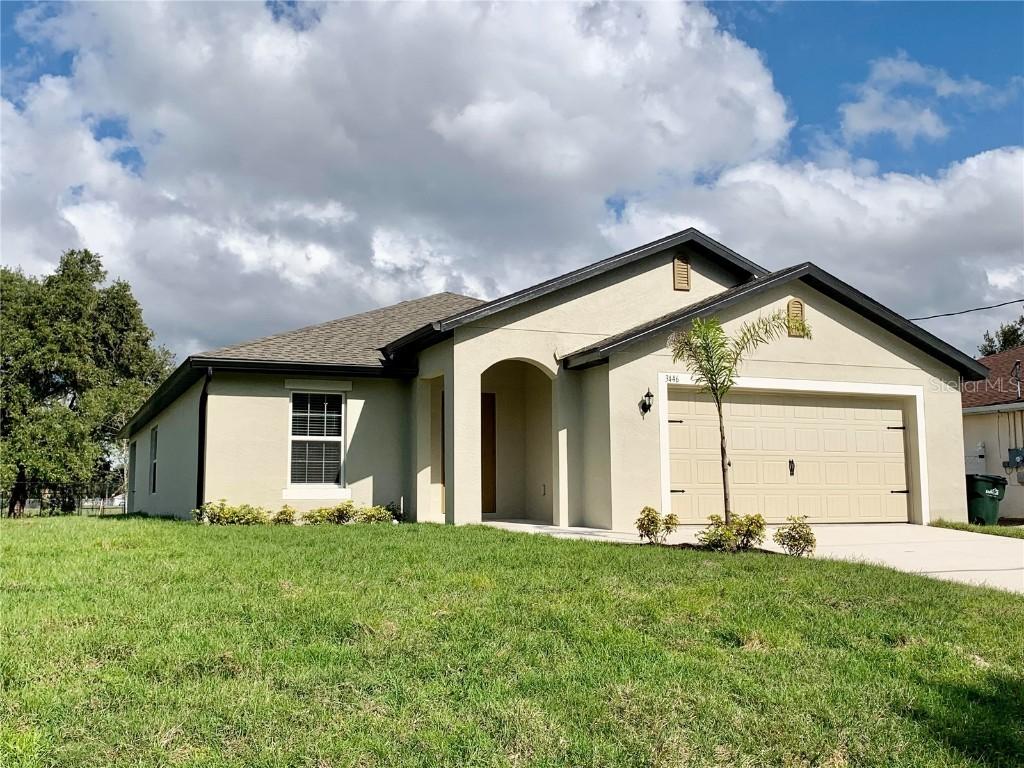 3446 Colfax Ln., North Port, FL 34286