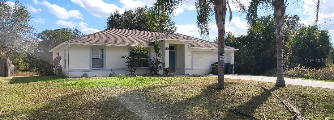 2632 Jollivette Rd., North Port, FL 34288