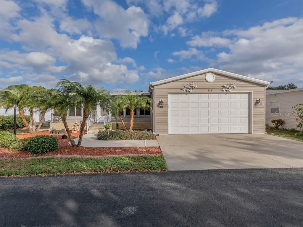 414 Creekview Dr., North Port, FL 34287