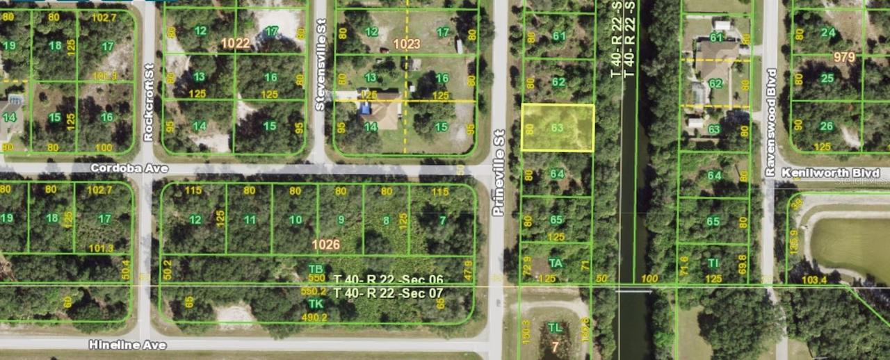 504 Prineville St., Port Charlotte, FL 33954