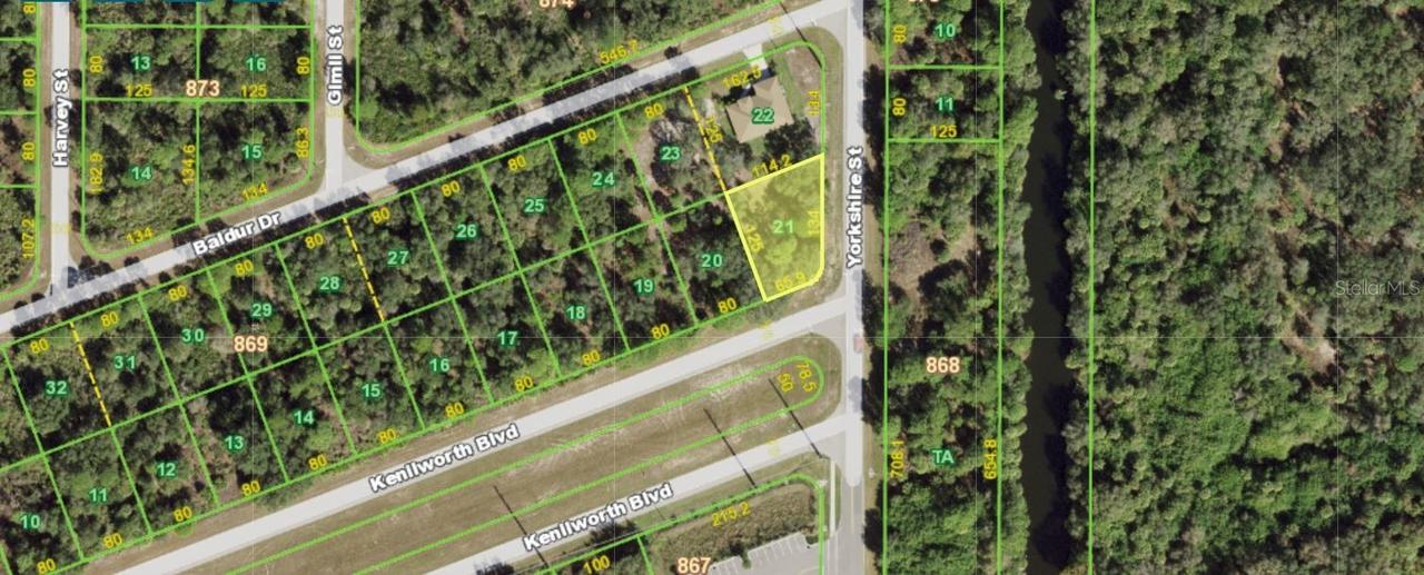 20662 Kenilworth Blvd., Port Charlotte, FL 33954