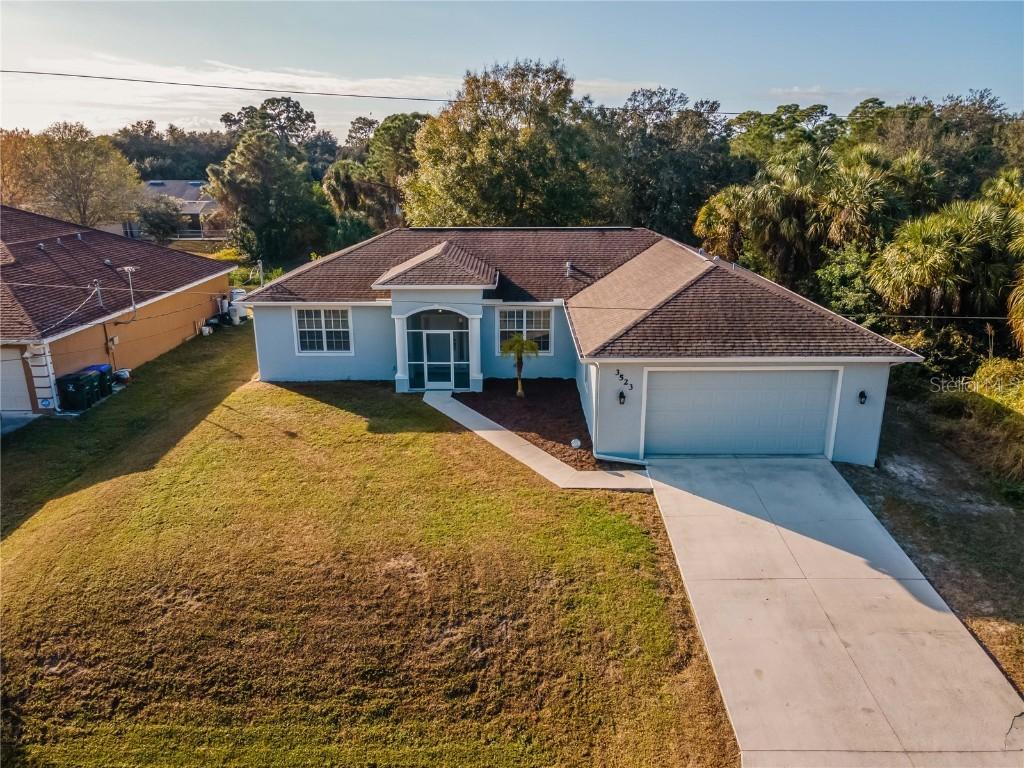 3523 Sapelo Ave., North Port, FL 34286