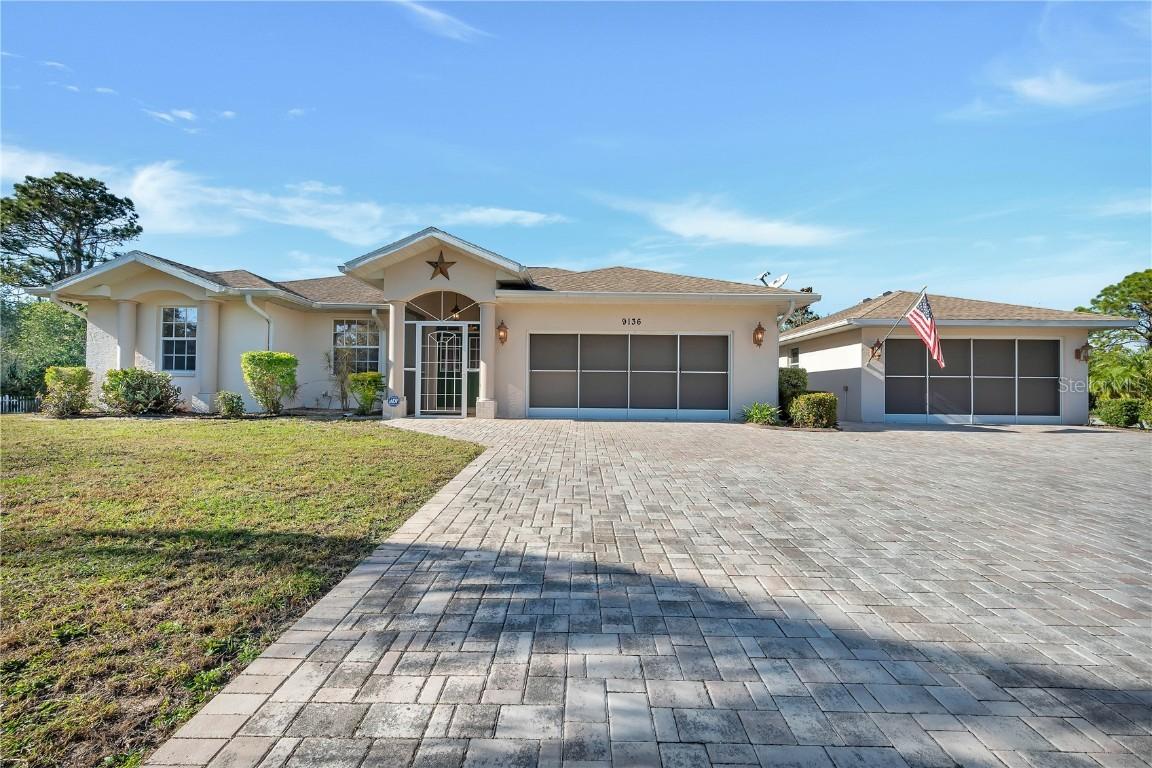 9136 Hilliard Ter., Englewood, FL 34224