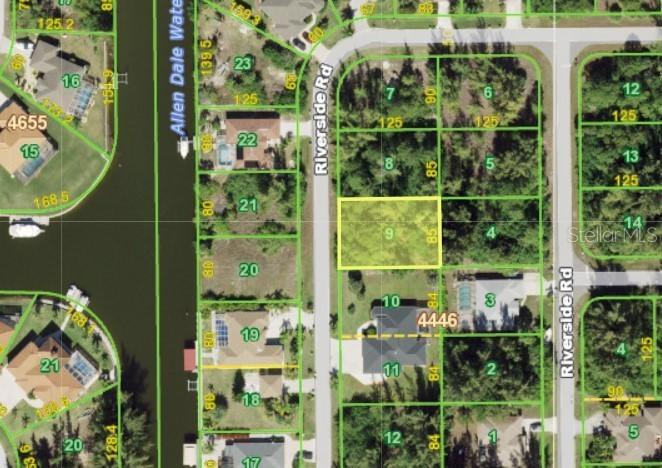 10587 Riverside Rd., Port Charlotte, FL 33981