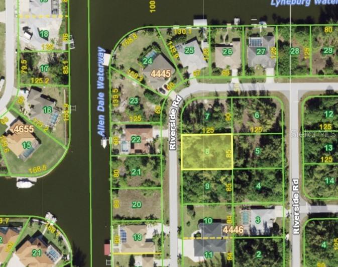 10595 Riverside Rd., Port Charlotte, FL 33981