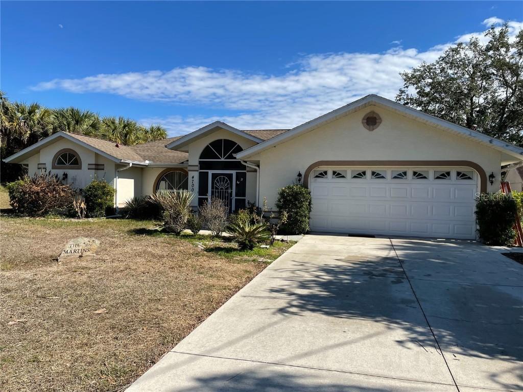 4700 Brickell Dr., North Port, FL 34286