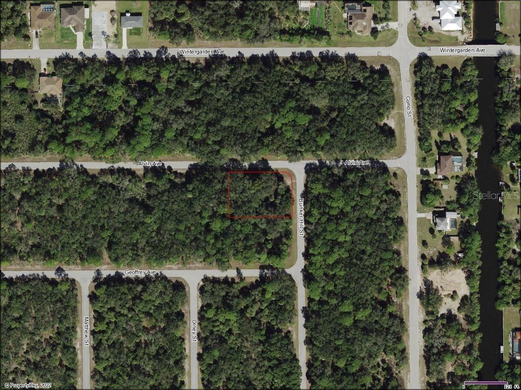 17199 Alvin Ave., Port Charlotte, FL 33948