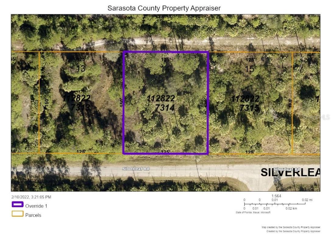 Silverleaf Rd., North Port, FL 34288