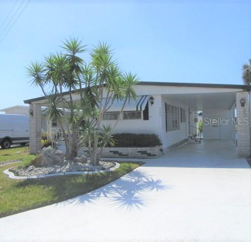 506 Ideal Pl., North Port, FL 34287