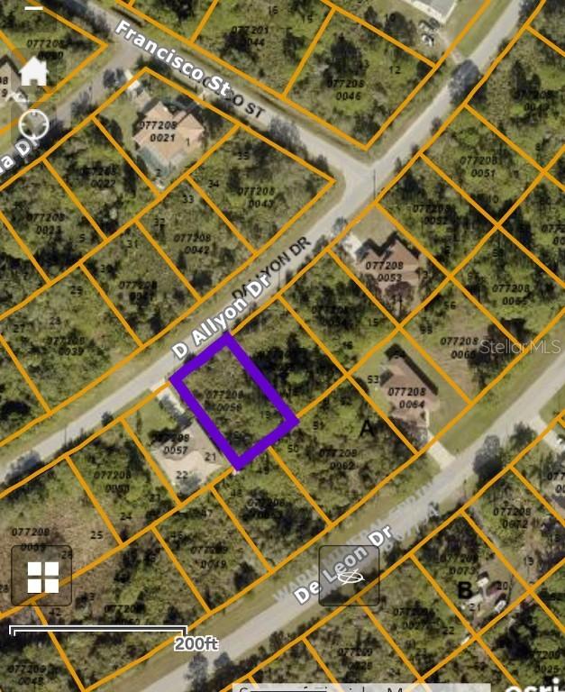 D Allyon Dr., North Port, FL 34287