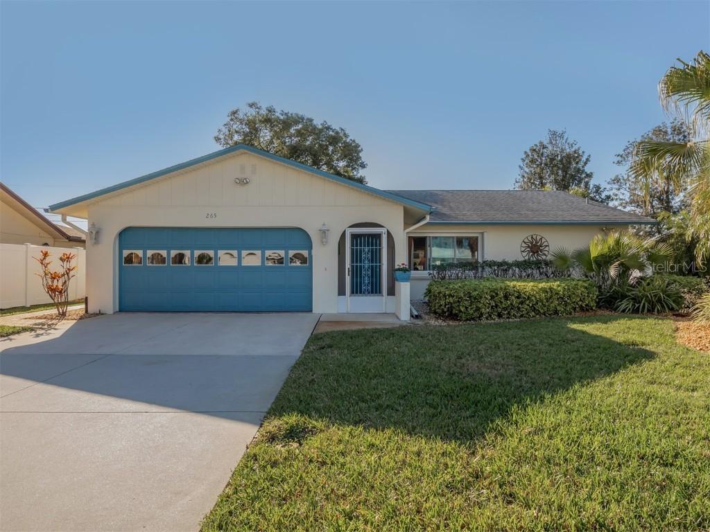 265 Dorchester Dr., Venice, FL 34293