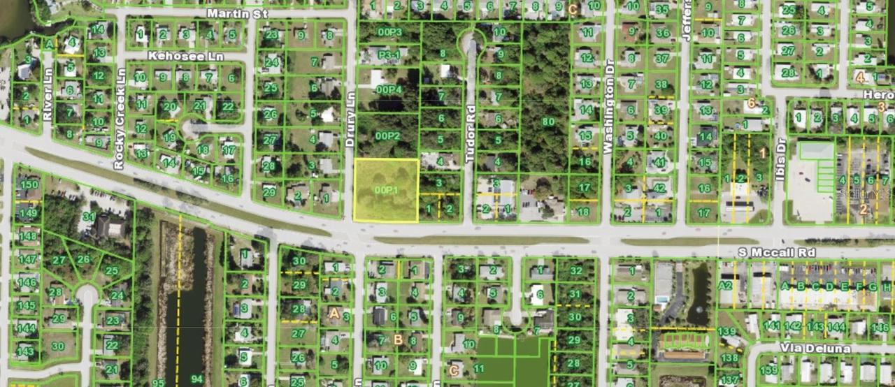 1395 Drury Ln., Englewood, FL 34224