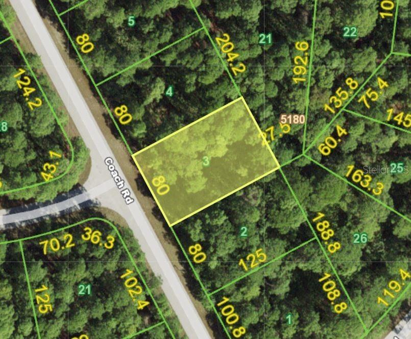 7438 Coach Rd., Port Charlotte, FL 33981