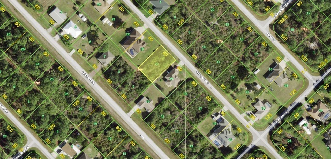 5277 Kempson Ln., Port Charlotte, FL 33981