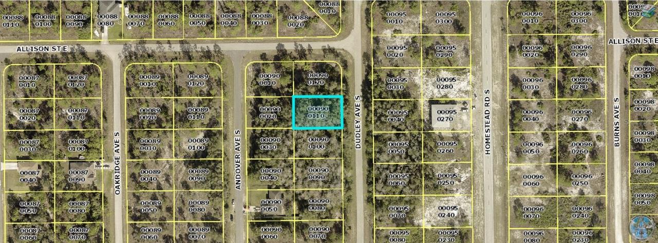 830 Dudley Ave., Lehigh Acres, FL 33974