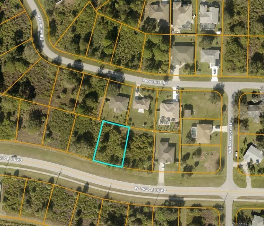 Lot 15 W Price Blvd., North Port, FL 34291