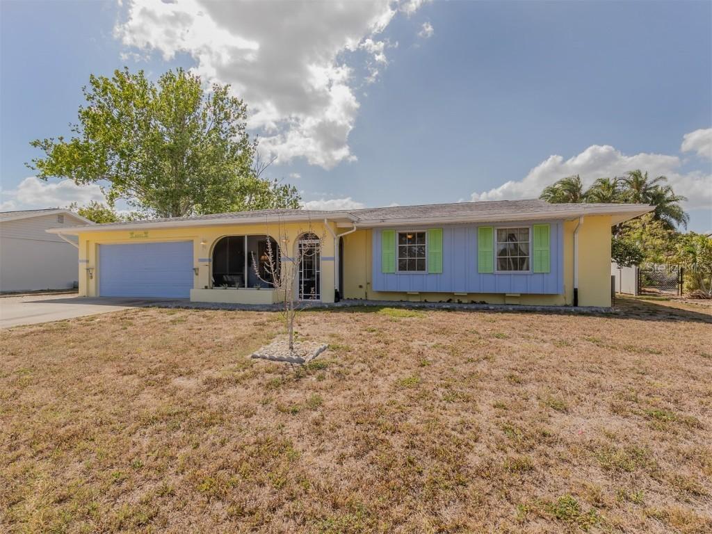 6551 Coliseum Blvd., Port Charlotte, FL 33981