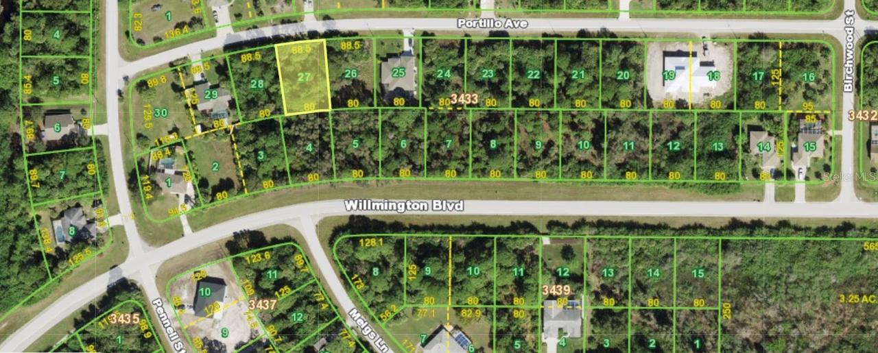 9305 Portillo Ave., Englewood, FL 34224