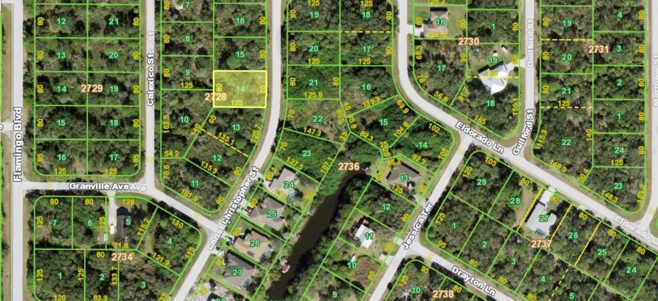 3145 Christopher St., Port Charlotte, FL 33948