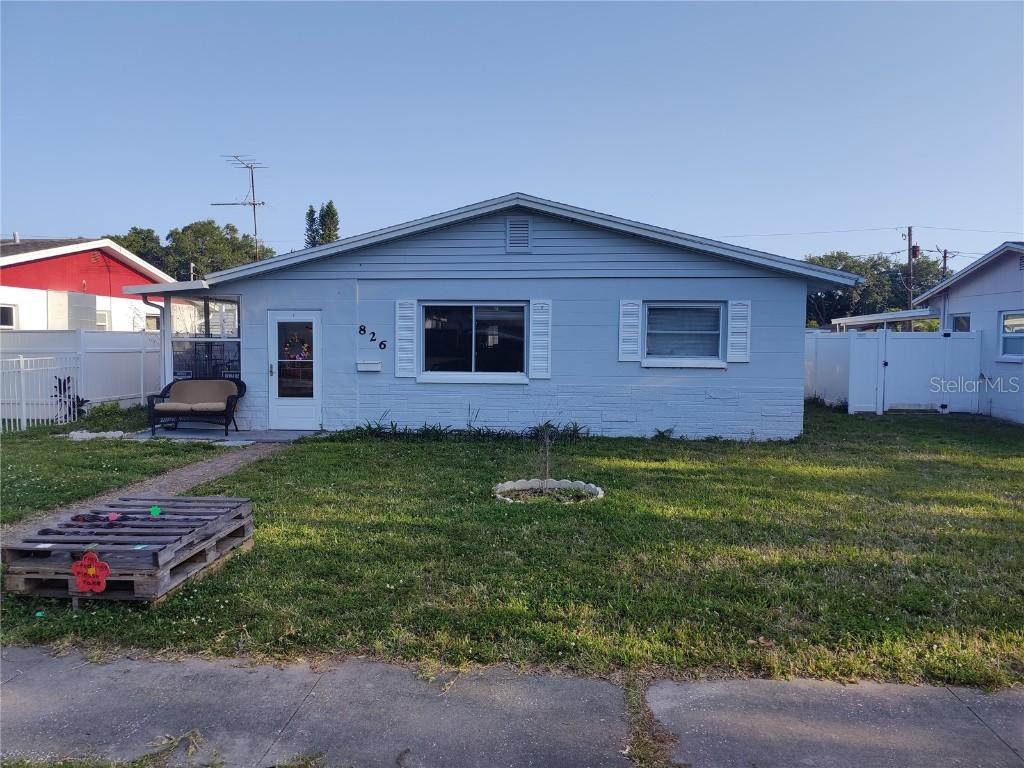 826 90th Ave., St Petersburg, FL 33702