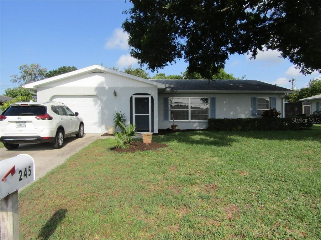 245 Capri Ave., Venice, FL 34293