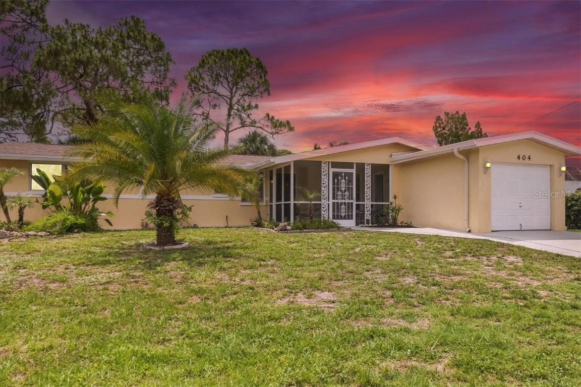 404 Monza Ave., North Port, FL 34287