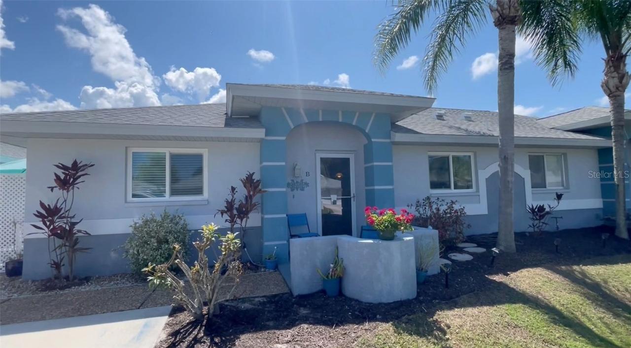 6498 Hamlet Dr. #9-B, Englewood, FL 34224