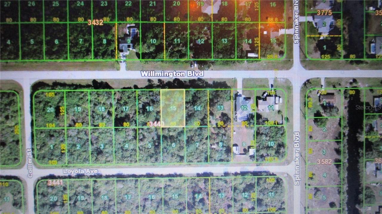 9487 Willmington Blvd., Englewood, FL 34224