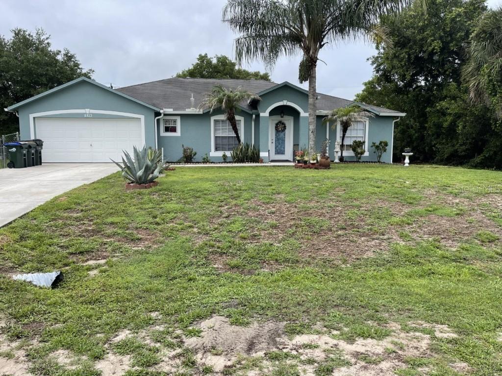 8813 Lancelot Ave., North Port, FL 34287