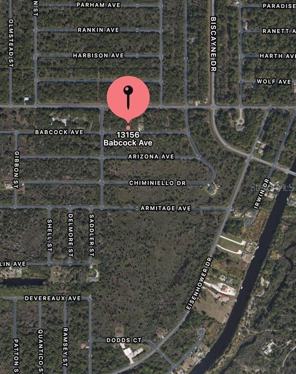 13156 Babcock Ave., Port Charlotte, FL 33953