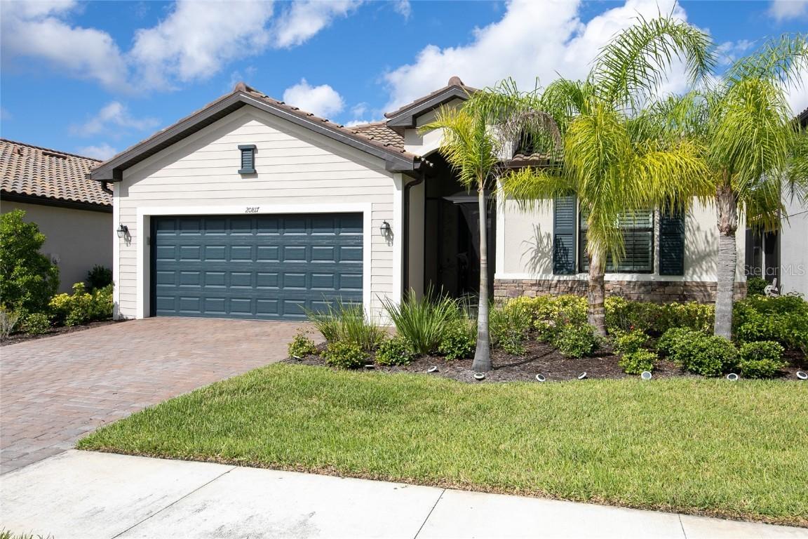 20817 Cattail Blvd., Venice, FL 34292