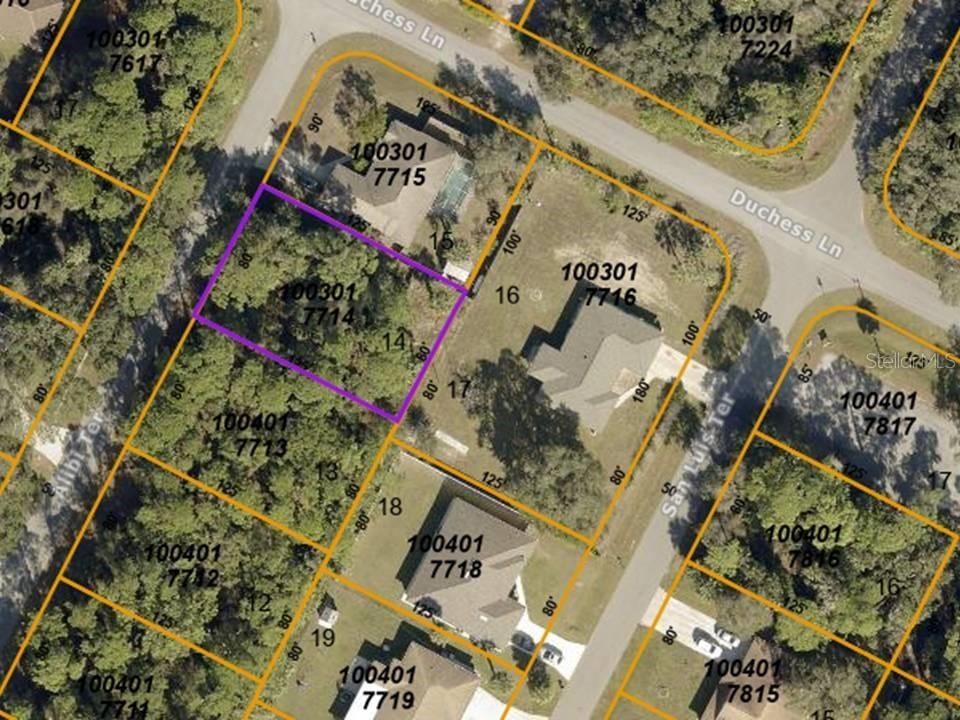 Alibi Lot 14 Ter., North Port, FL 34286