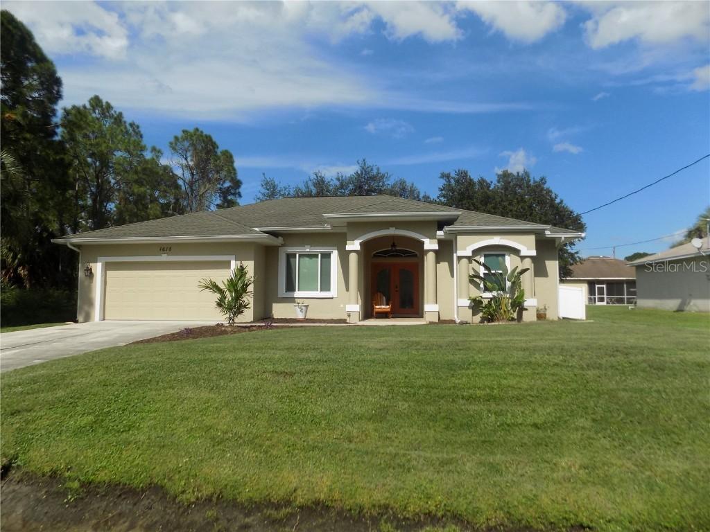 1618 Purple Ln., North Port, FL 34286