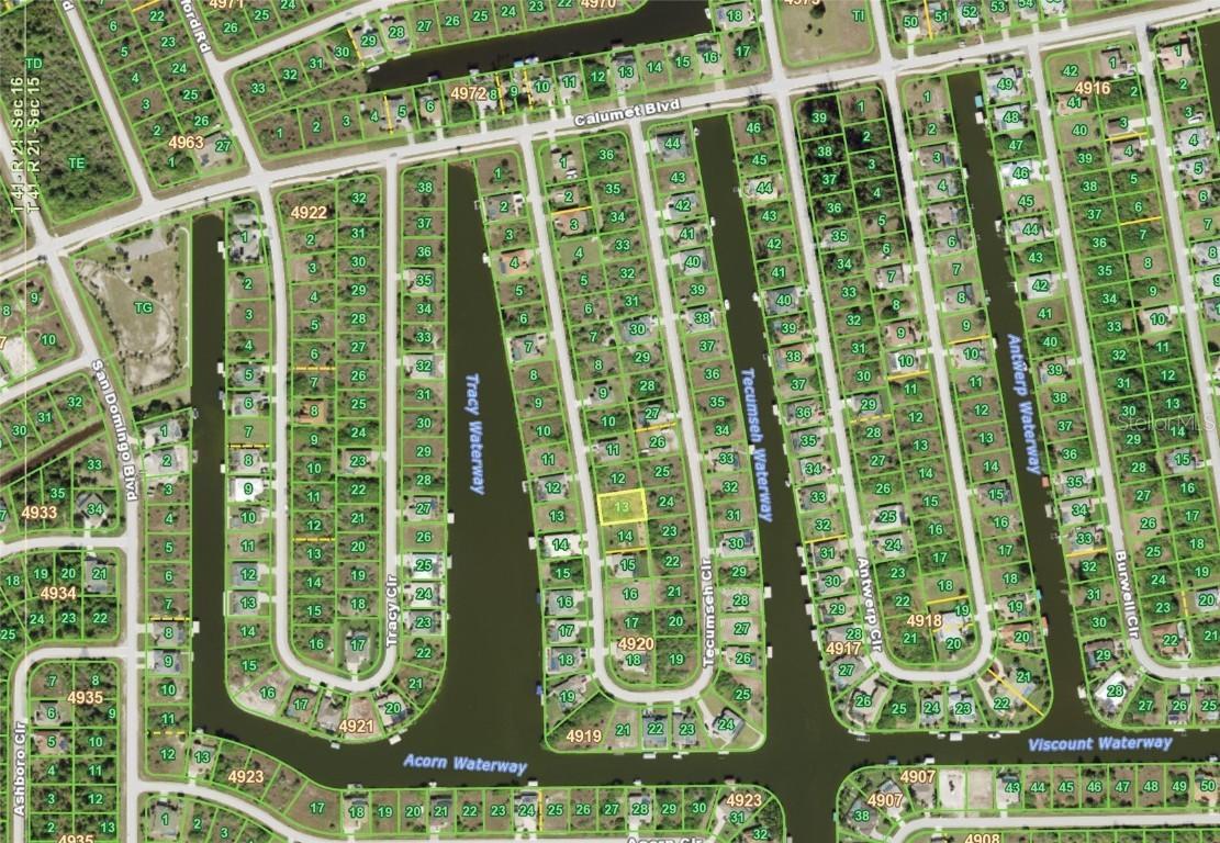 8149 Tecumseh Cir., Port Charlotte, FL 33981