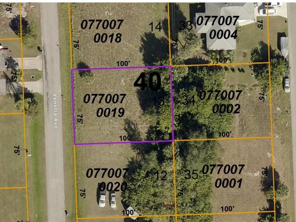 Venetia Lot 13 Ave., North Port, FL 34287
