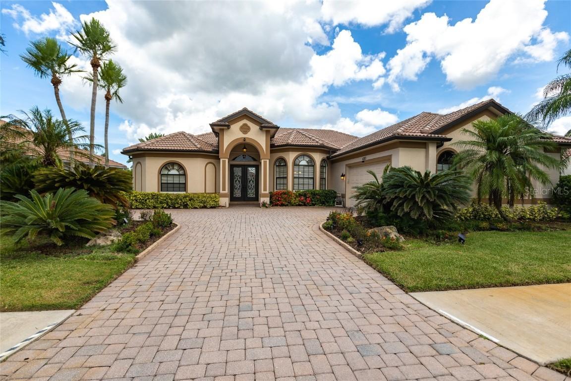 4293 Corso Venetia Blvd., Venice, FL 34293