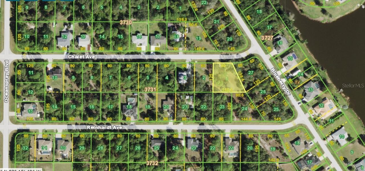 11365 Chalet Ave Ave., Englewood, FL 34224