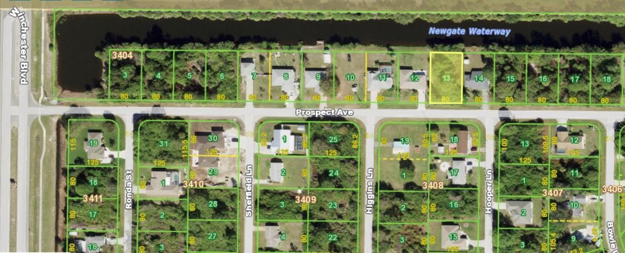 9116 Prospect Ave., Englewood, FL 34224