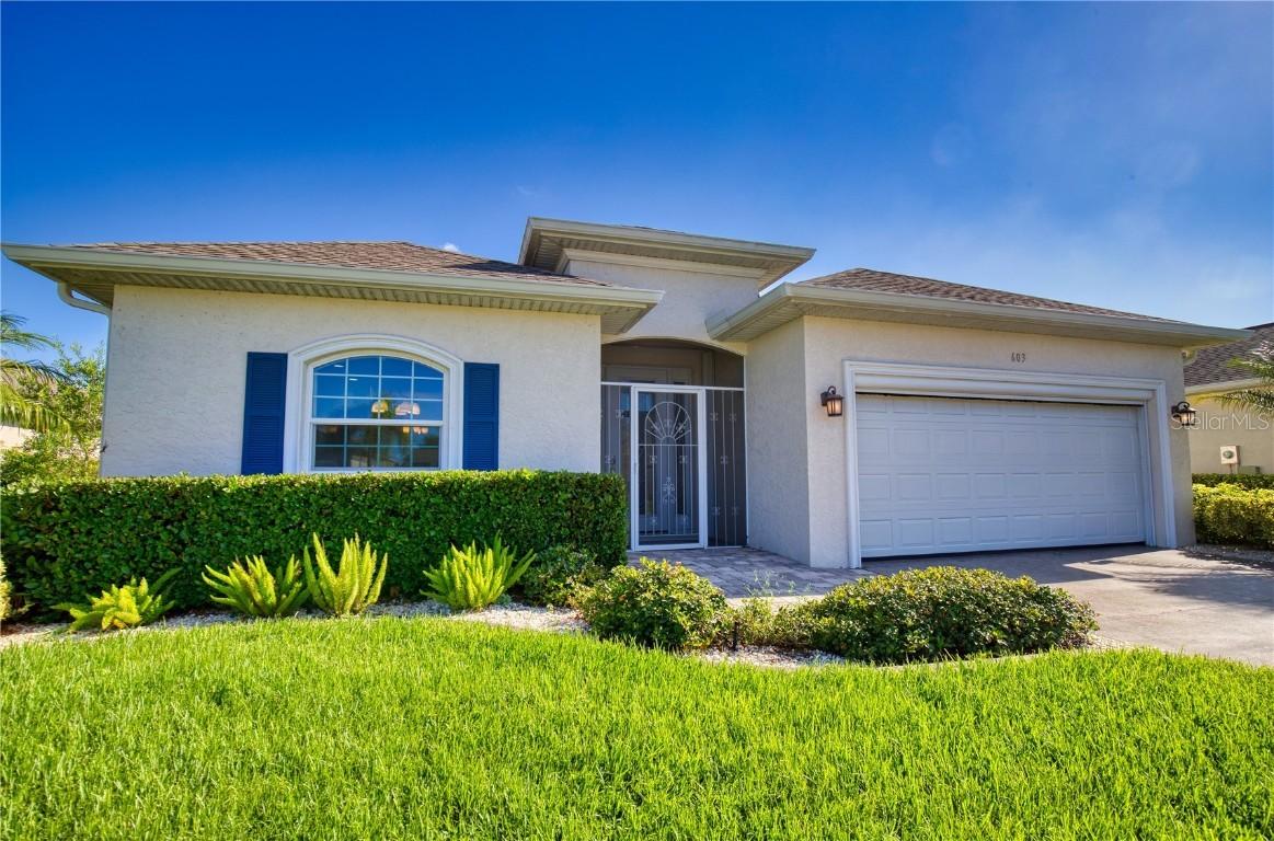 603 Barnacle Ct., Englewood, FL 34223