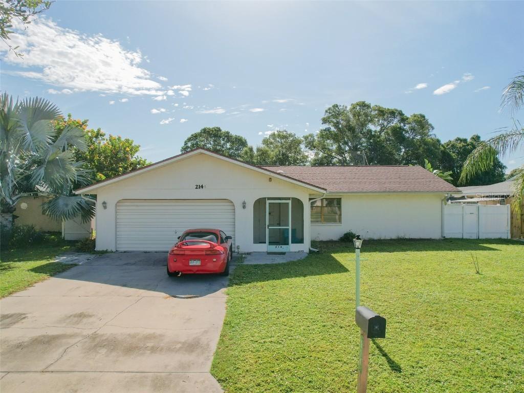 214 Lorraine Ave., Venice, FL 34293