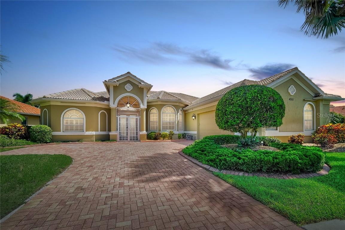 4261 Via Del Villetti Dr., Venice, FL 34293