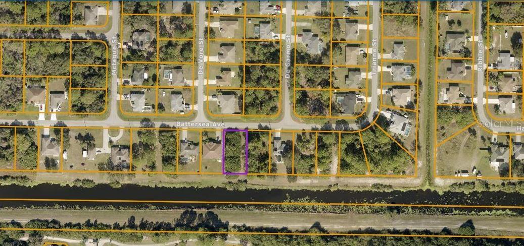 Lot 37 Battersea Ave., North Port, FL 34291