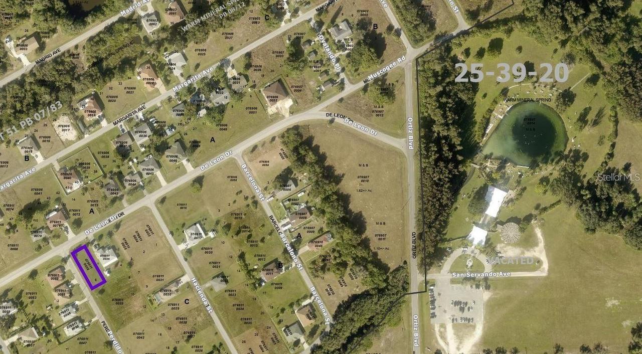 De Leon Dr., North Port, FL 34287