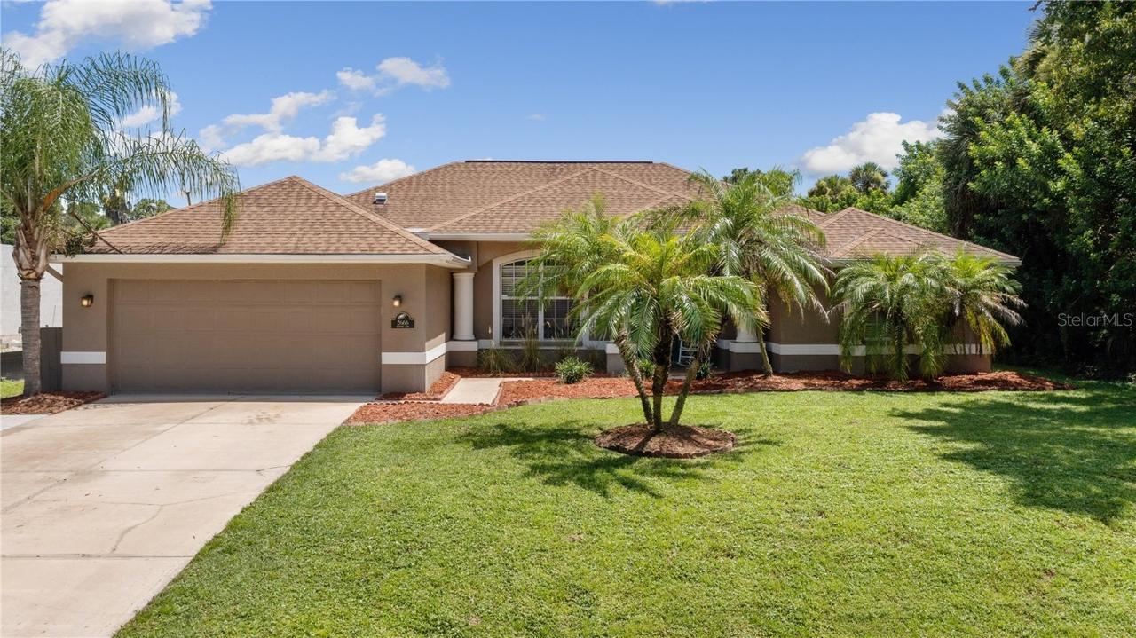 2666 Pretzel Ln., North Port, FL 34286